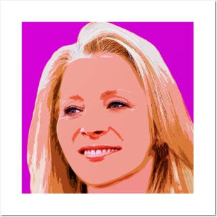 lisa kudrow Posters and Art